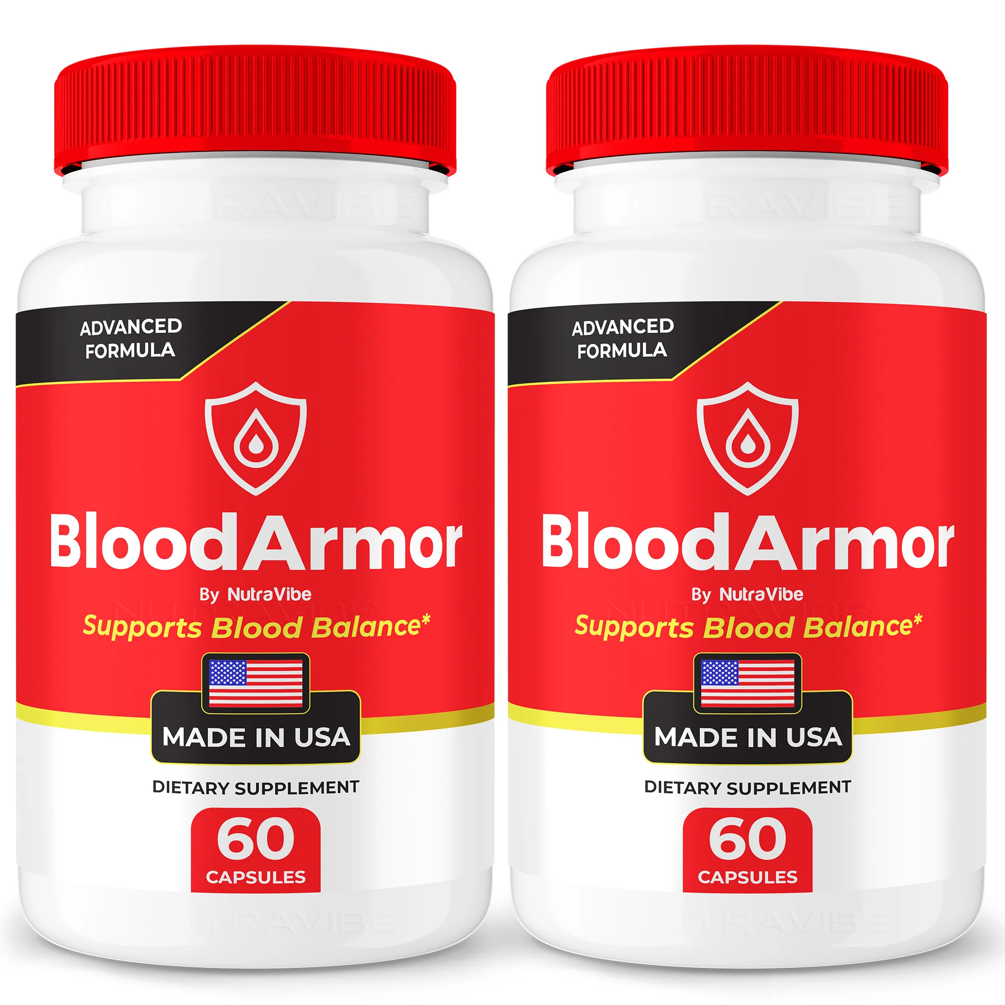 BloodArmor Blood Sugar Support Supplement